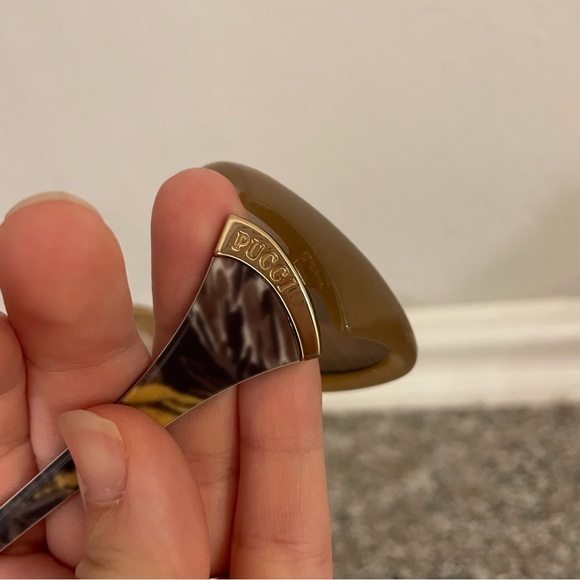 Emilio Pucci Women’s Sunglasses - Picture 5 of 5